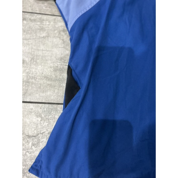 Easy Stretch‎ Butter Soft Womens XS Scrub Top POCKETS Blue Navy Black (2) Tops - Picture 7 of 8